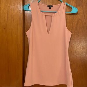 adorable Express salmon blouse